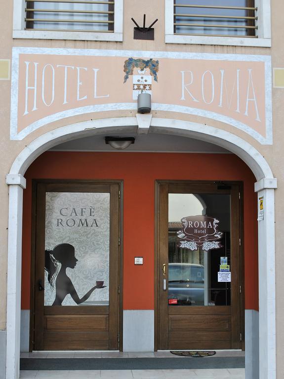 Hotel Roma Pravisdomini 외부 사진